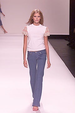 Jill Stuart Spring 2000 Ready-to-Wear