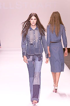 Jill Stuart S/S 00 Look 3