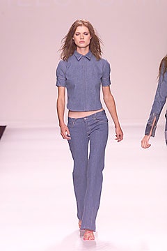 Jill Stuart S/S 00 Look 4