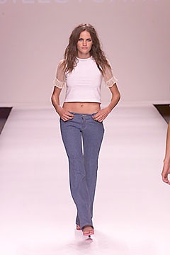 Jill Stuart S/S 00 Look 5