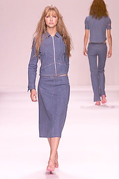 Jill Stuart S/S 00 Look 6