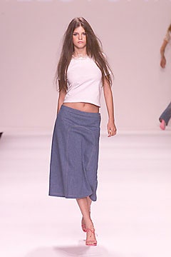 Jill Stuart S/S 00 Look 7