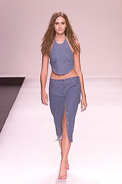 Jill Stuart S/S 00 Look 8