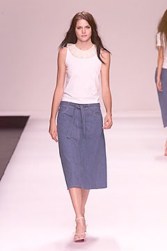 Jill Stuart S/S 00 Look 9