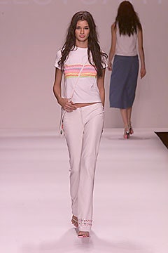 Jill Stuart S/S 00 Look 11