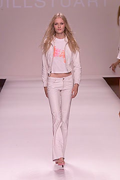 Jill Stuart S/S 00 Look 12