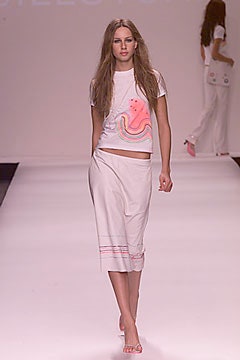 Jill Stuart S/S 00 Look 13