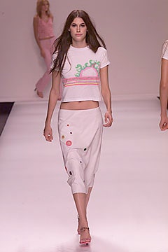 Jill Stuart S/S 00 Look 14