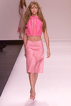 Jill Stuart S/S 00 Look 17