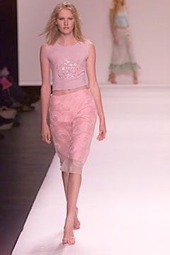 Jill Stuart S/S 00 Look 26