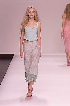 Jill Stuart S/S 00 Look 27