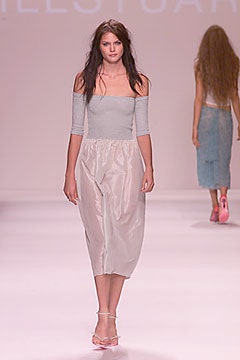 Jill Stuart S/S 00 Look 30
