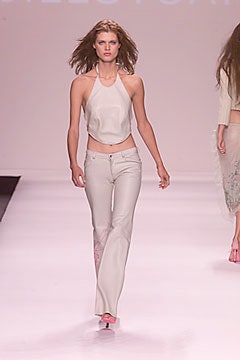 Jill Stuart S/S 00 Look 33