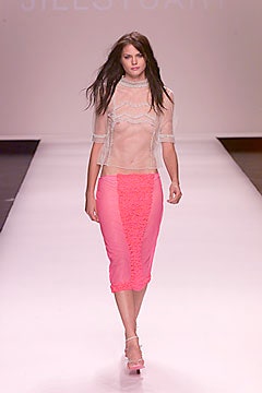 Jill Stuart S/S 00 Look 41