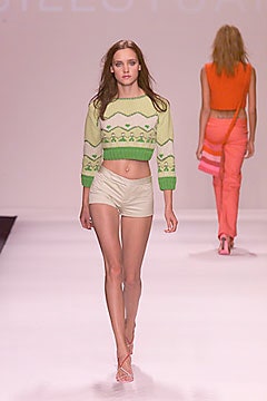 Jill Stuart S/S 00 Look 44