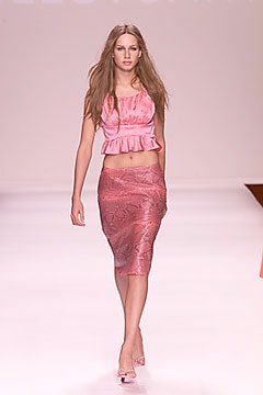 Jill Stuart S/S 00 Look 48