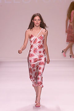 Jill Stuart S/S 00 Look 50