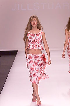 Jill Stuart S/S 00 Look 51