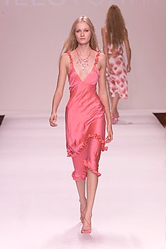 Jill Stuart S/S 00 Look 53