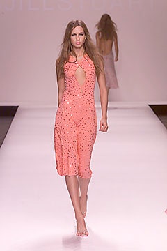 Jill Stuart S/S 00 Look 63