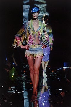 Julien Macdonald Spring 2000 Ready-to-Wear