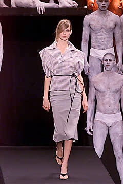 John Bartlett Spring 2001 Ready-to-Wear