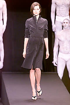John Bartlett S/S 01 Look 4