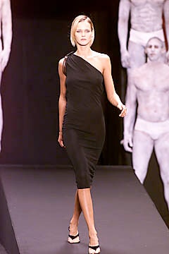 John Bartlett S/S 01 Look 6