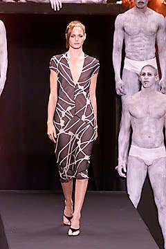 John Bartlett S/S 01 Look 8