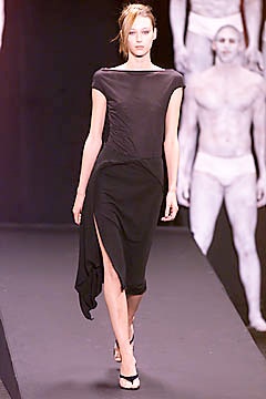 John Bartlett S/S 01 Look 12