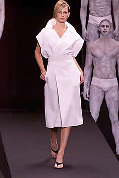 John Bartlett S/S 01 Look 13
