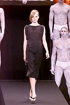 John Bartlett S/S 01 Look 16