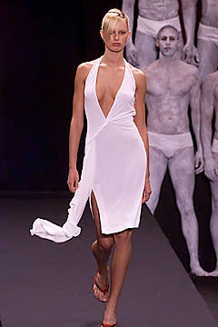 John Bartlett S/S 01 Look 18