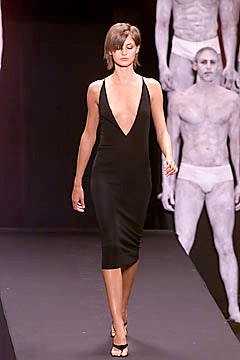 John Bartlett S/S 01 Look 19
