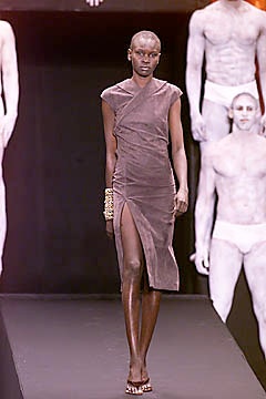 John Bartlett S/S 01 Look 21