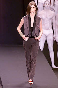 John Bartlett S/S 01 Look 22