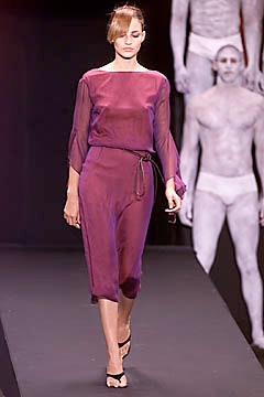 John Bartlett S/S 01 Look 25