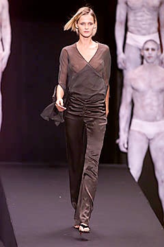 John Bartlett S/S 01 Look 28