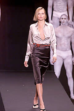 John Bartlett S/S 01 Look 29