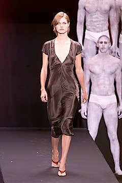 John Bartlett S/S 01 Look 30