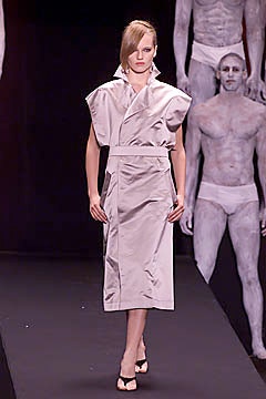 John Bartlett S/S 01 Look 31