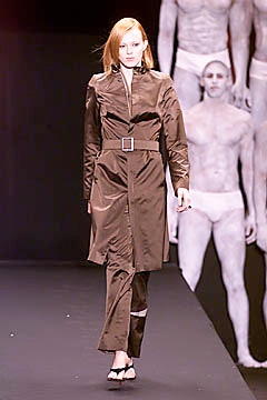 John Bartlett S/S 01 Look 32