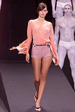 John Bartlett S/S 01 Look 33