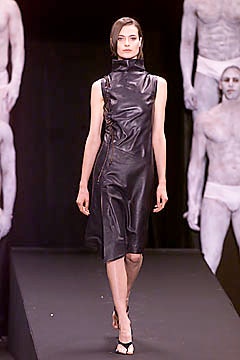 John Bartlett S/S 01 Look 34