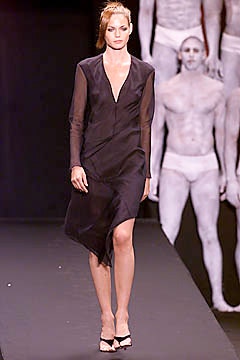 John Bartlett S/S 01 Look 37