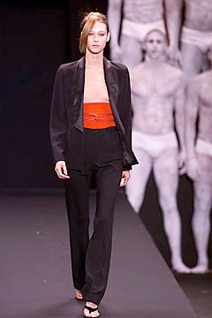 John Bartlett S/S 01 Look 39