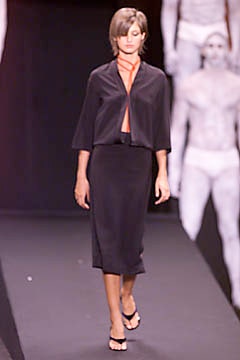 John Bartlett S/S 01 Look 40