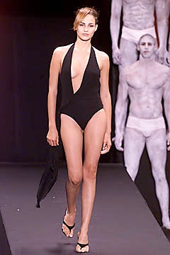 John Bartlett S/S 01 Look 42