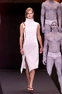 John Bartlett S/S 01 Look 44
