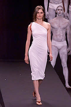 John Bartlett S/S 01 Look 48